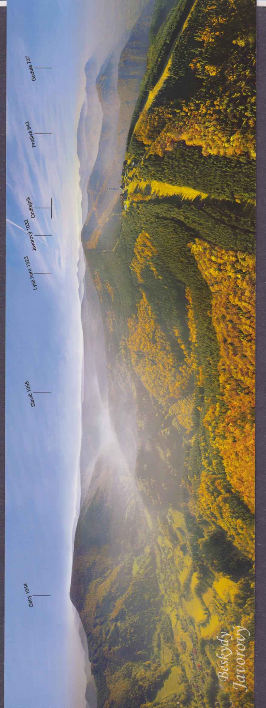Foto z paraglidingu na chatę na Jaworowym ?