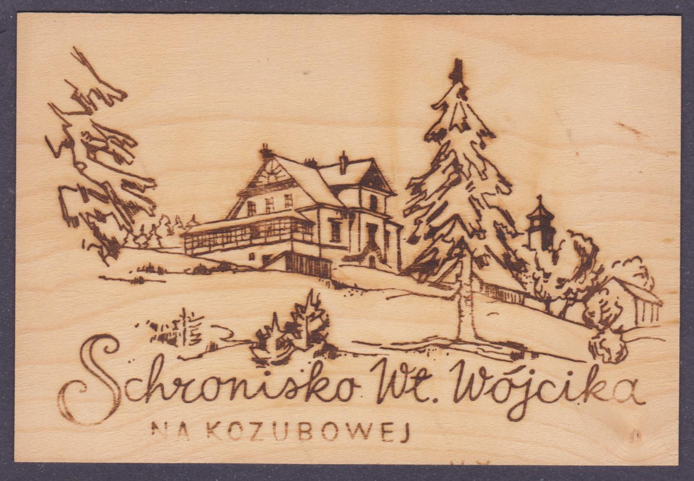 Kozubowa - Lipta -emblem siedzącego górala, 100+5, MC 2,50 Kčs